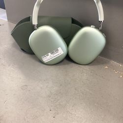 Apple AirPods Maxx (mint green) 