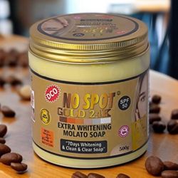 No Spot Gold 24  Soap