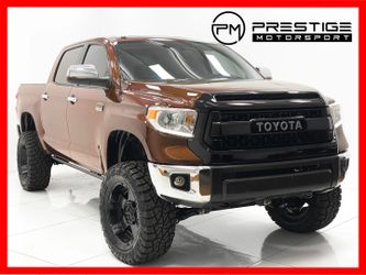 2016 Toyota Tundra 4WD Truck