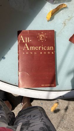 all american song book 1942
