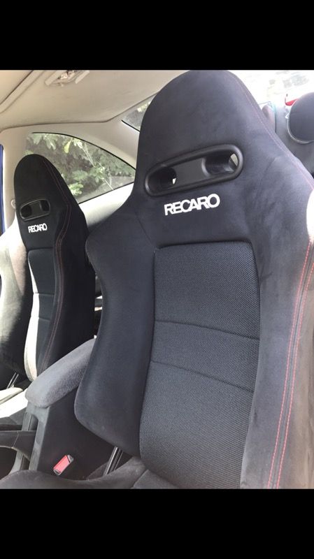 Dc5 type r recaro seats em1