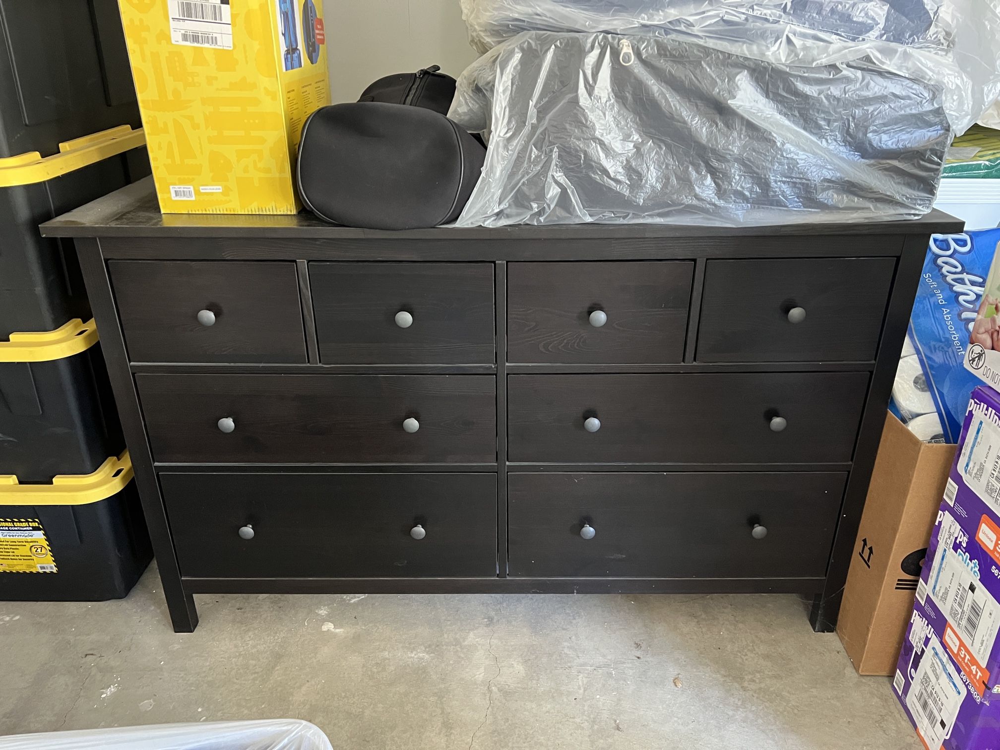 Hemnes Dresser
