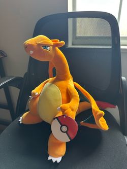 Pokemon Plushies