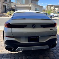 2021 BMW X6 sDrive40i - Very Low Miles