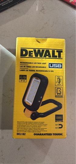 DEWALT USB LIGHT