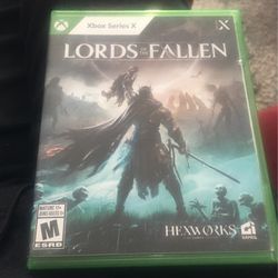 Lords Of The Fallen Xbox