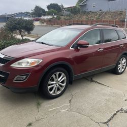 2012 Mazda Cx-9