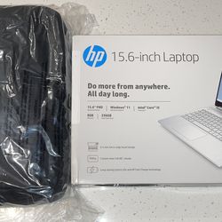 Brand New Hp Laptop 