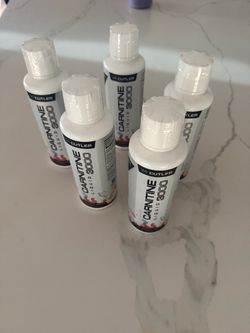 Cutler Carnitine liquid 3000