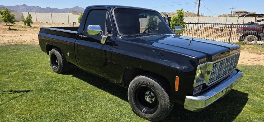 1978 C10