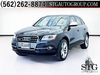 2016 Audi SQ5