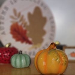 Decorative Pumpkin