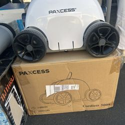 Paxcess Pool Cleaner 