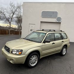 2004 Subaru Forester