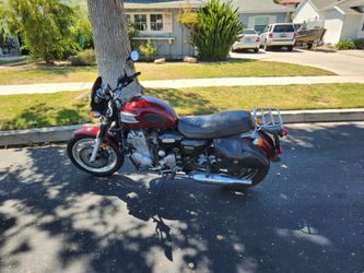 1995 triumph thunderbird 900cc