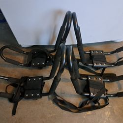 Roof Top Kayak Racks