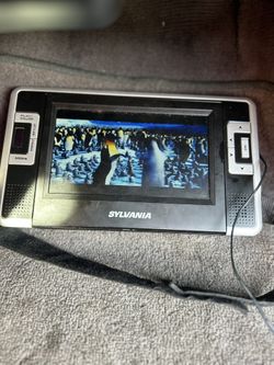 car DVD player 