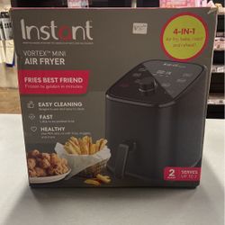 Air Fryer Vortex Mini 2 Quarts 