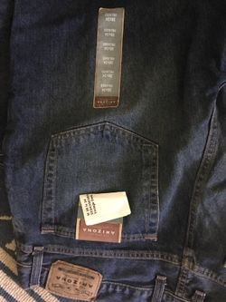 Clothing New with tags $10 each jeans size 38 shirts xxl