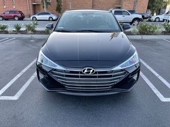 2020 Hyundai Elantra