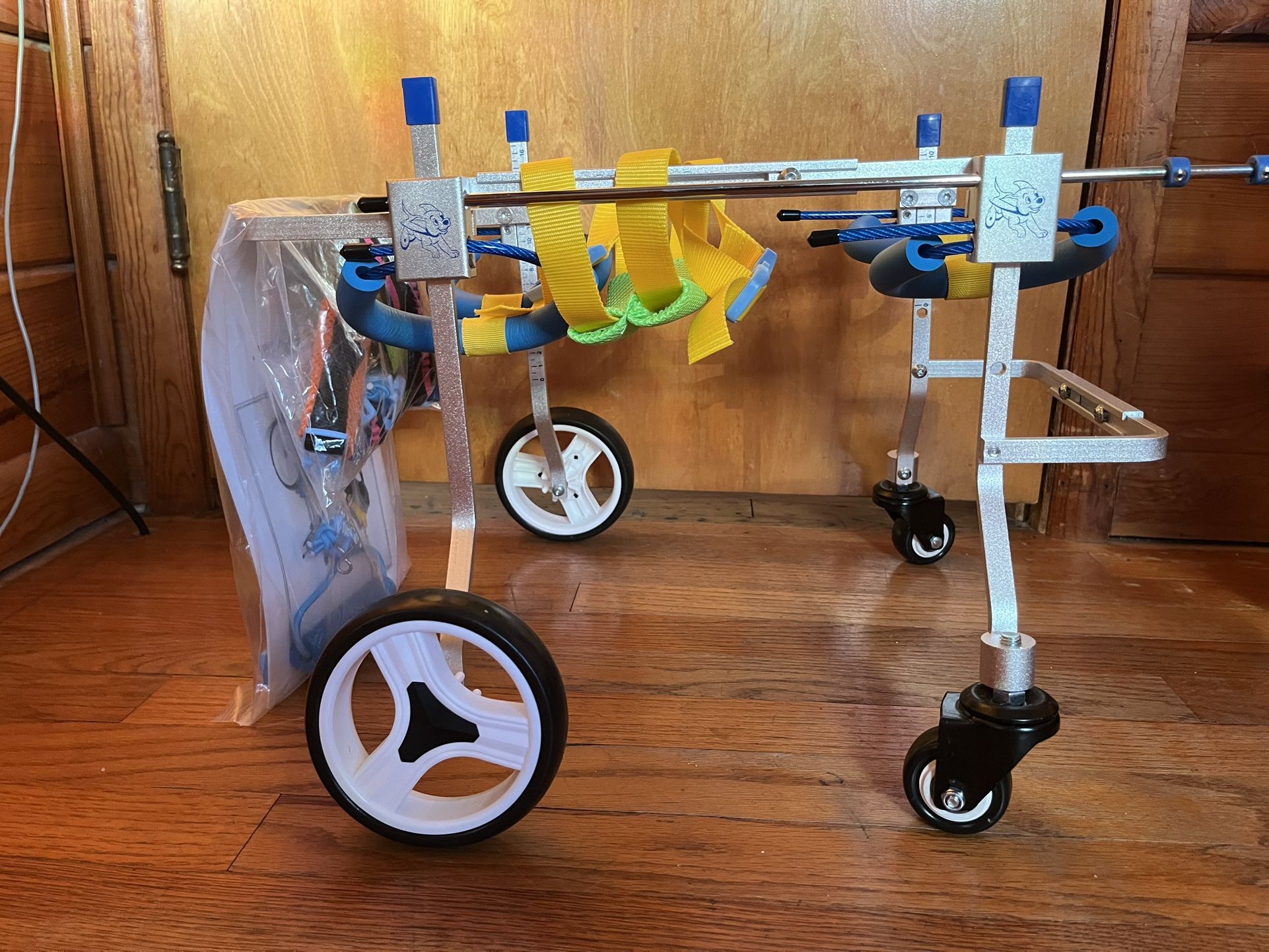 Dog Wheelchair- small/Brand new/unused