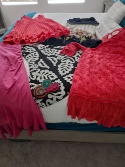 5 Dress Bundle