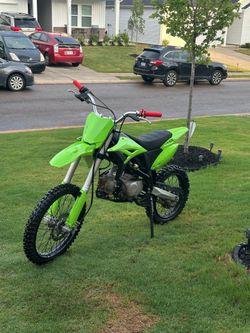 Dirt bike rfz 125cc