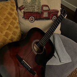 Johnson Acoustic Guitar, Acoustic Guitar, Guitar, Johnson Guitar, String Guitar, Guitars 