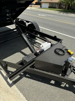 Dump Trailers