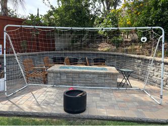 Free soccer net