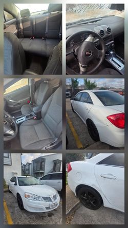 2009 Pontiac g6