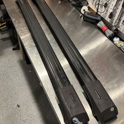 VW Atlas Roof Rack Cross Bars