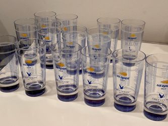 US Open Glass Collectibles