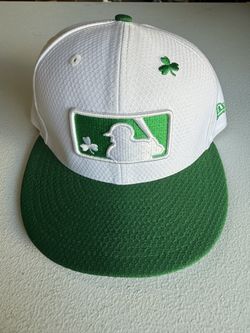RARE - MLB Lucky Pro Fitted Hat - Limited Edition