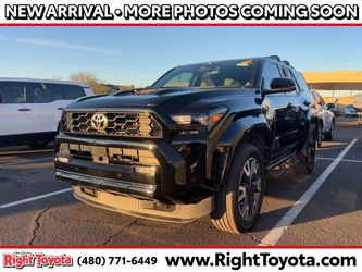 2026 Toyota 4Runner