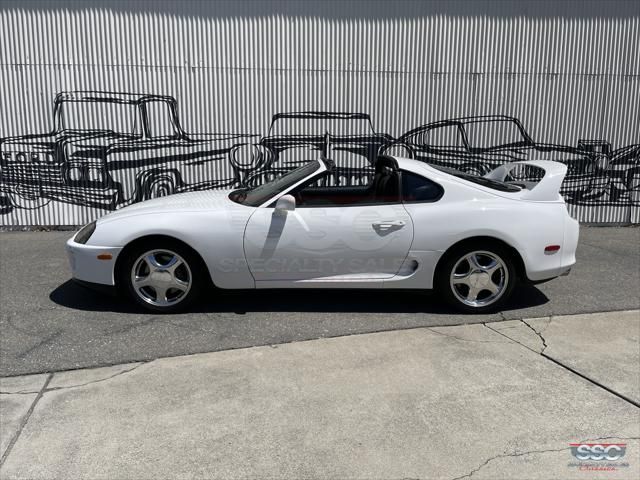 1997 Toyota Supra