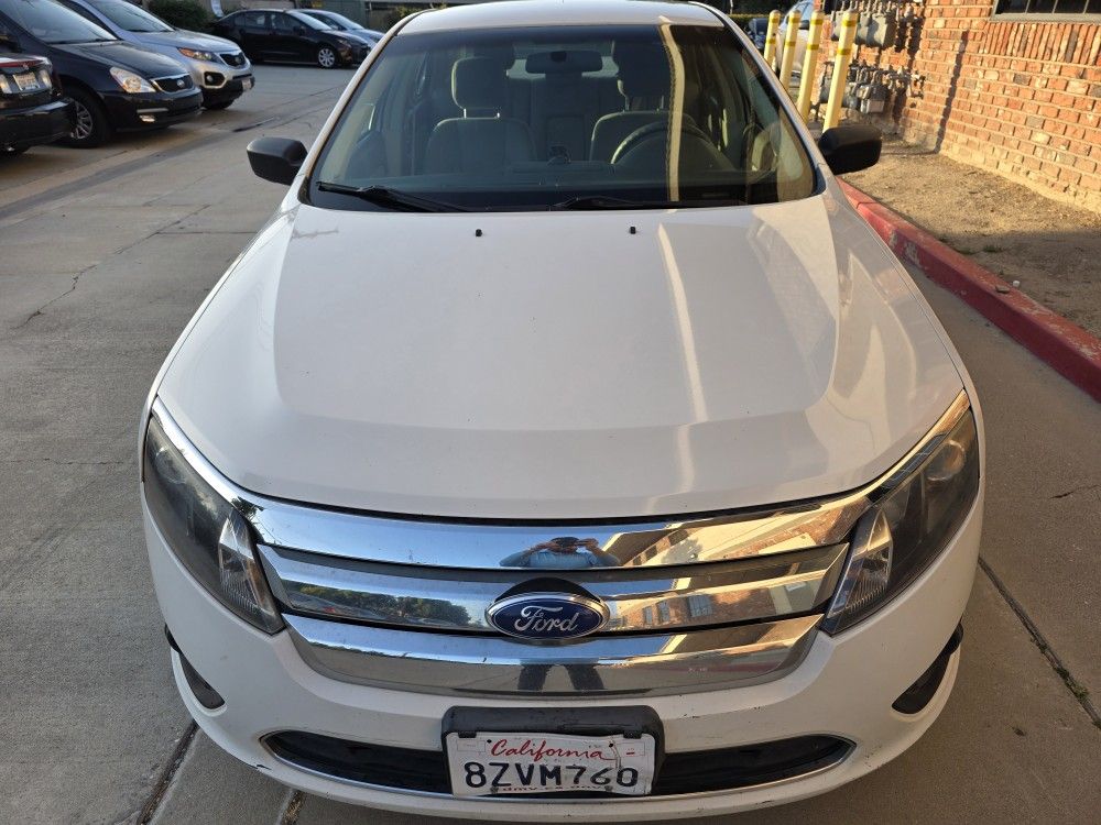 2011 Ford Fusion