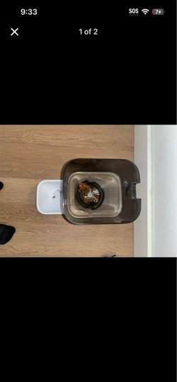 Automatic Pet Food Feeder