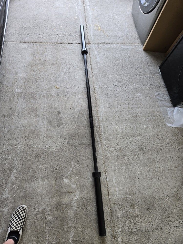 3 Piece Barbell