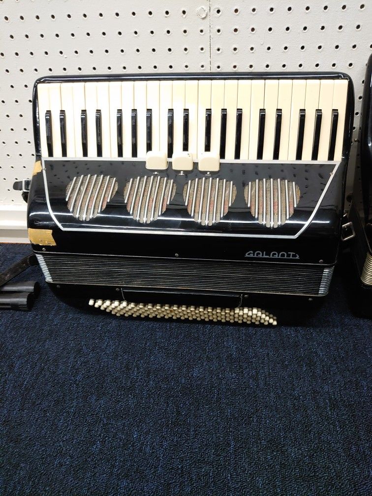 Accordion Galanti