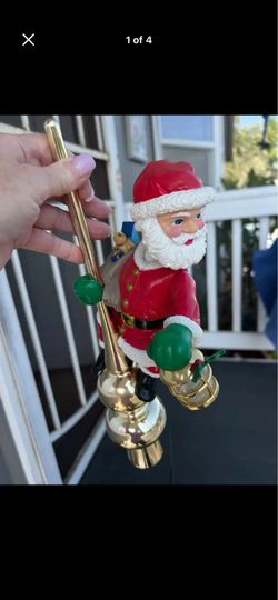 Vintage tree top topper