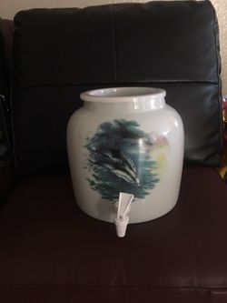 Portador de agua