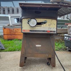 Vintage 10" Craftsman Table Saw