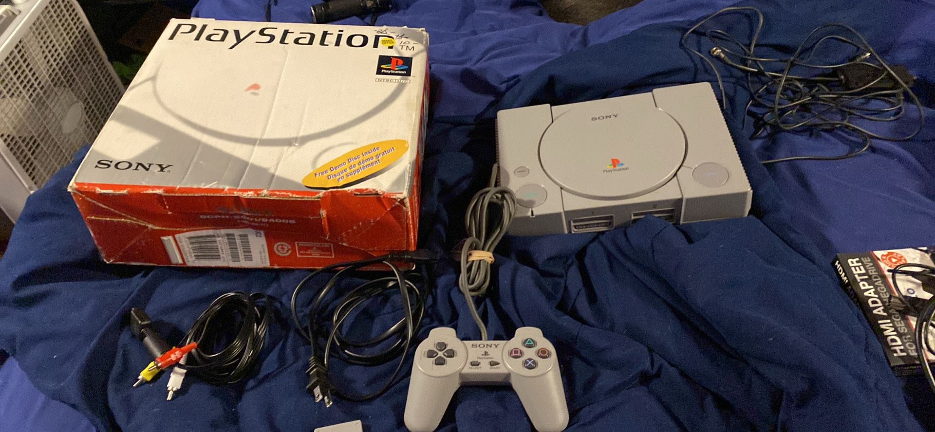 PS1 System
