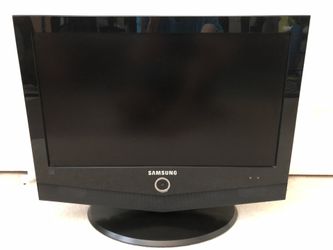 SAMSUNG 23” HDTV