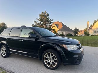 2013 Dodge Journey