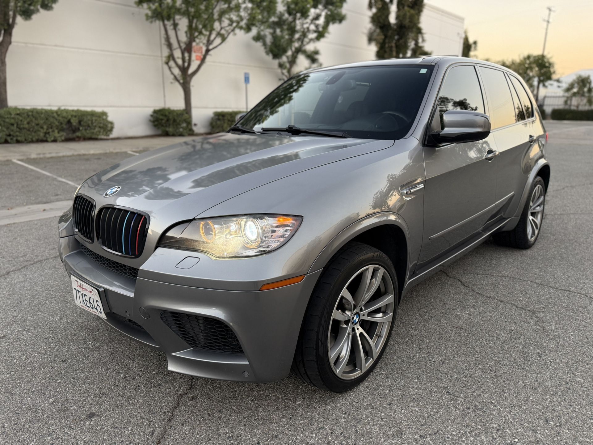 2012 BMW X5M