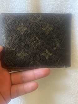 Louis Vuitton Monogram Men's Wallet