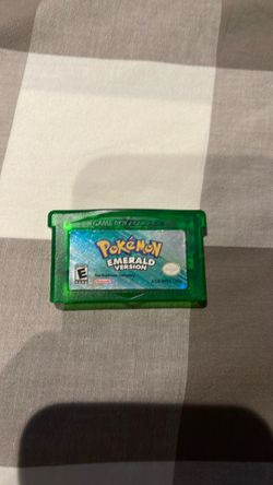 Pokémon Emerald Version