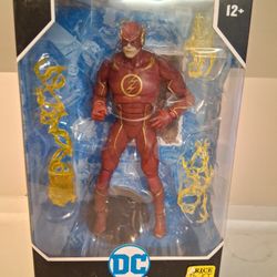 DC MULTIVERSE COLLECTIBLE ACTION FIGURE